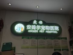 -爱侣·安琦尔宠物医院·中兽医针灸·心内科·狂犬免疫点(宝山区院)