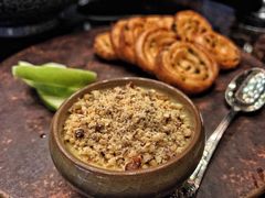 鹅肝酱葱油饼-杭州西子湖四季酒店·金沙厅