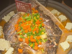 -师烤·豆花烤鱼(广州荔湾扬韬广场店)