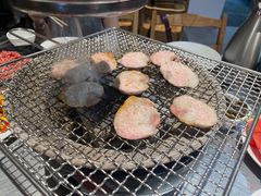 -合易泓烤肉•首创生椰大油边(宁山路店)