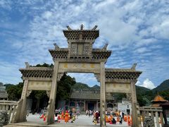 -悦城龙母祖庙