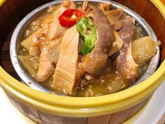 味菜蒸猪肚-老广酒楼(樱花店)