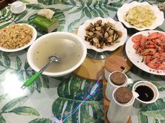 -四姑娘川味海鲜(八爪鱼店)