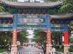 -莱西月湖公园