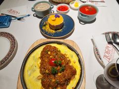 -俄士厨房(五棵松华熙LIVE店)