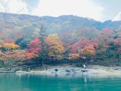 -岚山嵯峨野观光小火车