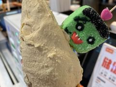 -野人先生现做冰淇淋(西安赛格店)