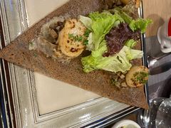 -LA CREPERIE BRETONNE布列塔尼法式餐厅(天童北路店)