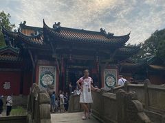 -丰都鬼城名山景区