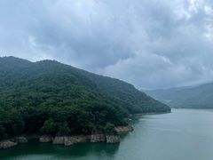 -本溪关山湖风景区