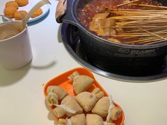 -钢管厂五区小郡肝串串香(蜀都万达店)