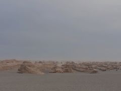 -敦煌雅丹国家地质公园