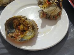 盘锦稻田蟹-蟹道河蟹大米商行