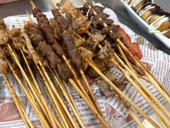 -正宗八宝冰饭·非遗冰饭·烧烤(奎桥店)