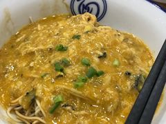 蟹粉拌面-阿娘面馆