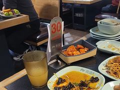 -韩盛·盛江山自助料理(于洪新玛特店)