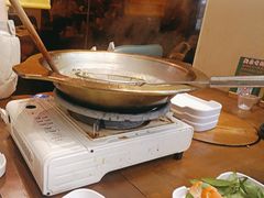 -天成·潮州牛肉脆肉鱼生蚝自助火锅