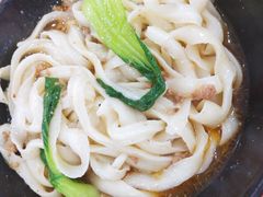 传统猪肉刀削面-东方削面(市政府店)