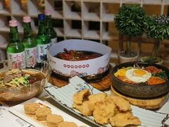 -七八冷面·延边朝鲜族美食(欢乐谷店)