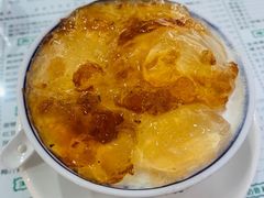 桃胶双皮奶-仁信老铺(嘉信店)