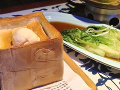 -绿茶餐厅(光谷世界城步行街店)