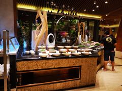 自助取餐区-海棠湾威斯汀酒店·知味西餐厅