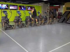 -天行健身＆天行拳馆跆拳道·格斗TXGYM