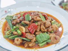 香辣肥肠-王家土菜馆(霍山县店)