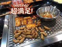 -西昌老号李小肠特色烧烤园(双流店)