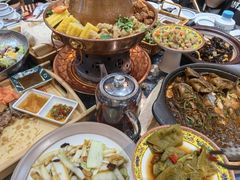 -汉唐守艺人·河北面馆(民心河店)