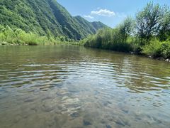 -白河湾生态旅游一条川