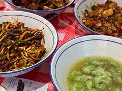 -荆九爷爆炒桥头三嫩(夫子庙店)