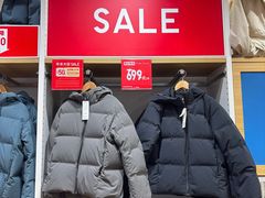 -优衣库(上海虹口龙之梦店)