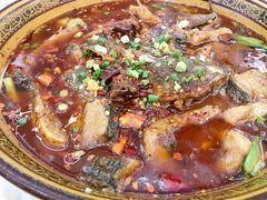 -君华饭店·腊排铜火锅