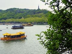-西湖游船