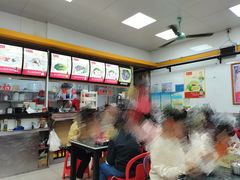 -燊意布拉肠云吞面(中山四路店)