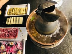 -北门涮肉·炭火铜锅涮肉(什刹海店)