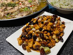 -青麻椒川菜小馆(群力新苑店)