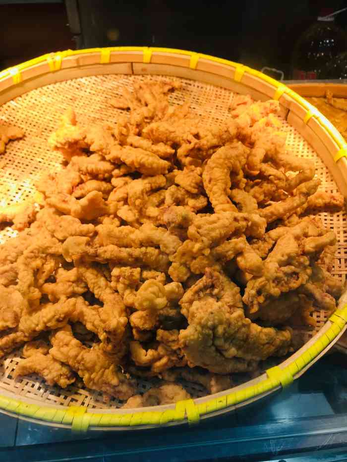 刘酥肉(嘉兴八佰伴店)-"就是自选各种荤素菜食,然后一锅一顿的加工.