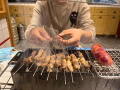 -喜悦小串丹东小黄牛海鲜烧烤大排档(民主广场店)