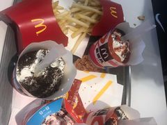 -麦当劳(健德桥得来速店)