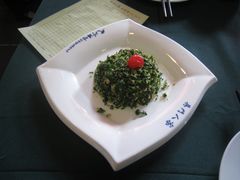 马兰头豆干-吴门人家·苏宴宫廷菜(拙政园店)