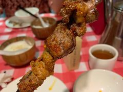 红柳木羊肉串-西域阿里马新疆菜·清真(桂花路店)