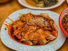 -朱大嘴肥肠血旺(福字街店)