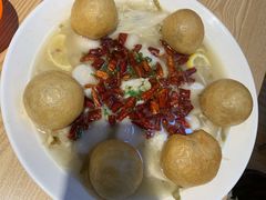 -乐达酸菜鱼面(山师东路店)