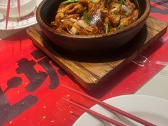 -恭喜上堓砂锅焗·海鲜大排档(闵行龙湖店)