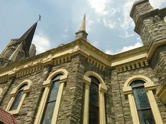 -重庆市江北嘴中央商务区中央公园