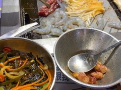 -阿亲家·韩式无限烤肉(春熙路店)