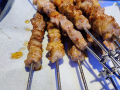 -很久以前羊肉串(打浦路店)