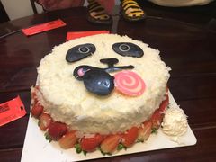 -幸福西饼生日蛋糕(嘉禾店)
